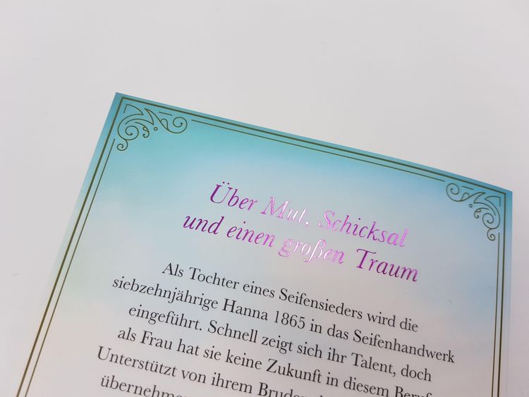 Produktbild: Die Seifenmanufaktur &ndash; Die Rezeptur der Tr&auml;ume