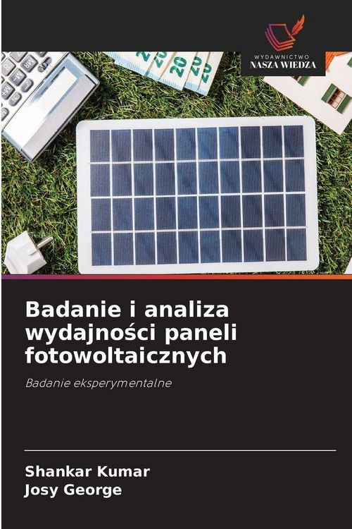 Produktbild: Badanie i analiza wydajno&iquest;ci paneli fotowoltaicznych