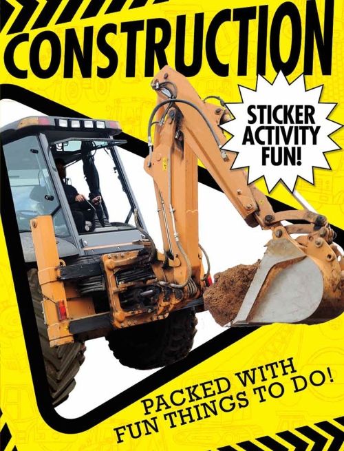 Produktbild: Stickers-Construction