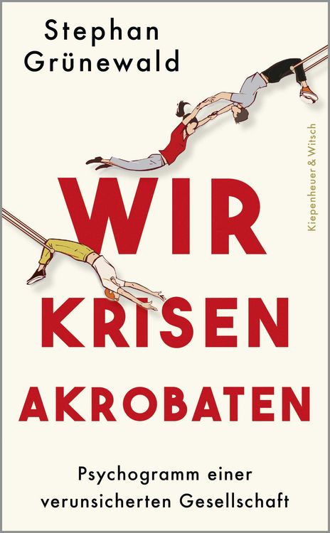 Produktbild: Wir Krisenakrobaten