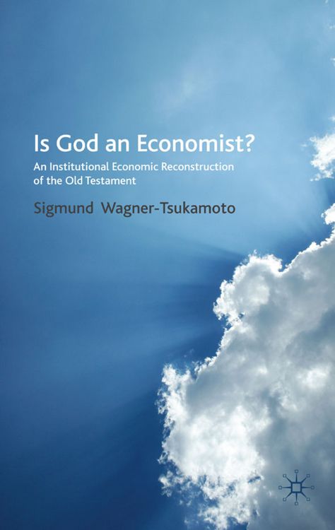 Produktbild: Is God an Economist?