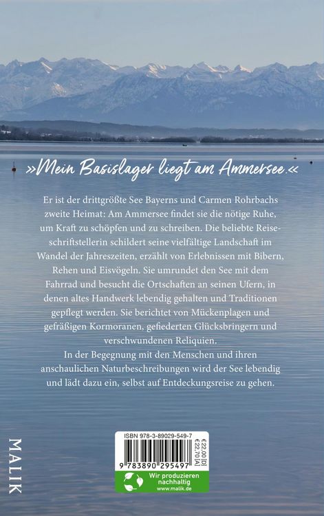 Produktbild: Mein Ammersee