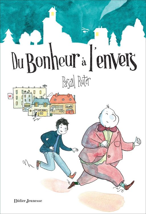 Produktbild: Du bonheur &agrave; l'envers