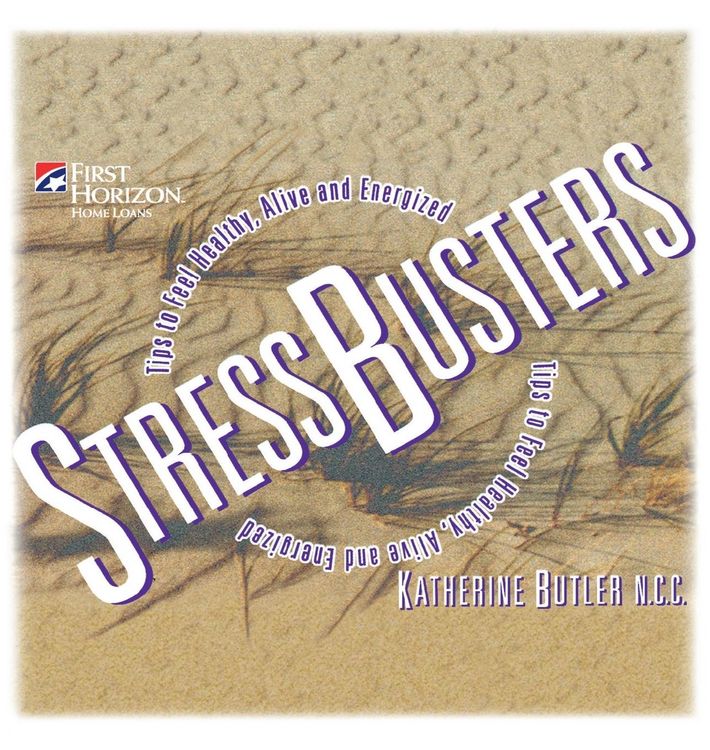 Produktbild: Stressbusters