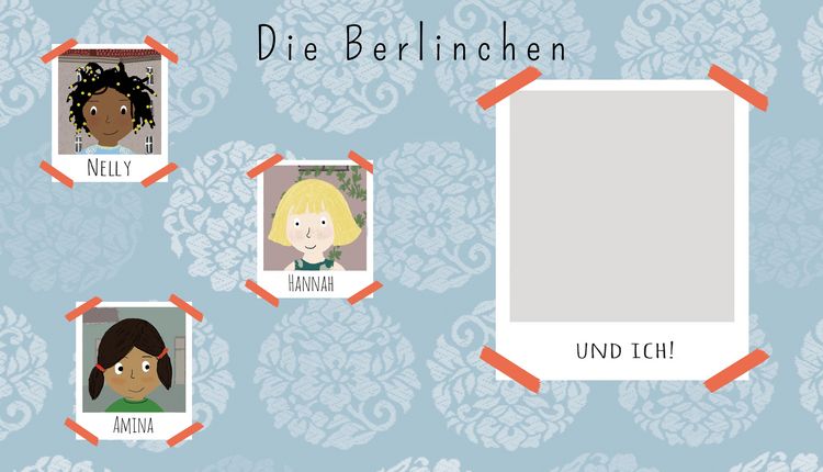 Produktbild: Nelly und die Berlinchen