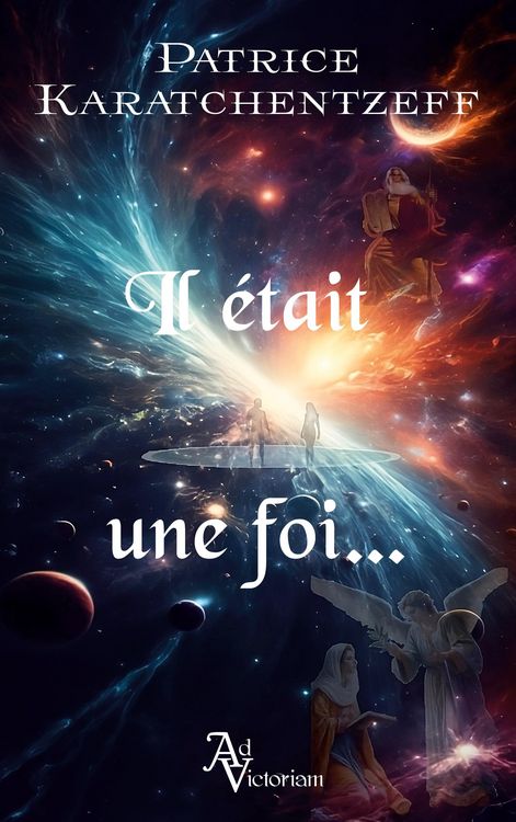 Produktbild: Il &eacute;tait une foi...