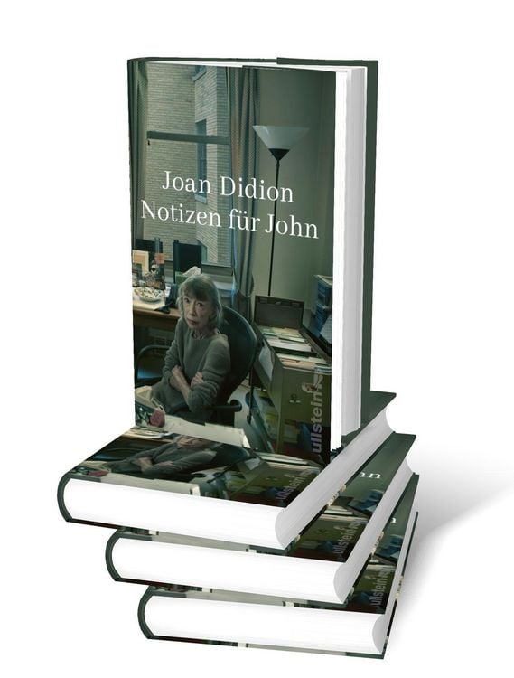 Produktbild: Notizen f&uuml;r John