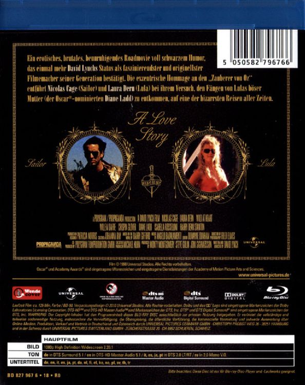 Produktbild: Wild at Heart