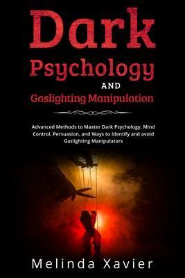 Produktbild: Dark Psychology and Gaslighting Manipulation