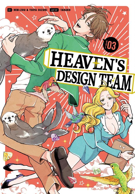 Produktbild: Heaven''s Design Team 3