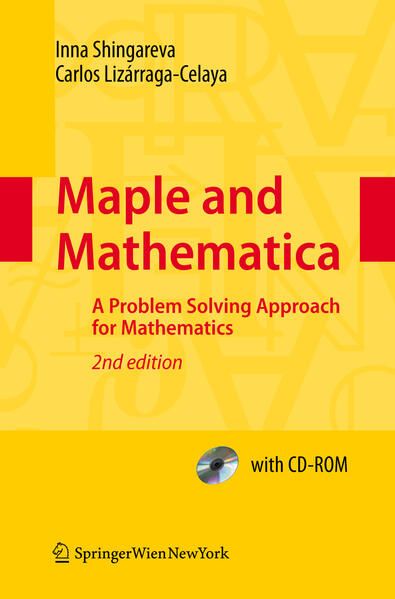 Produktbild: Maple and Mathematica