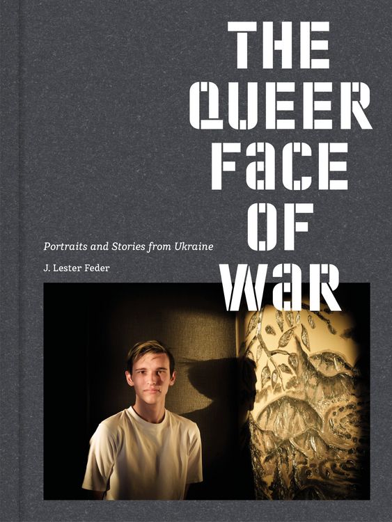Produktbild: J. Lester Feder: The Queer Face of War