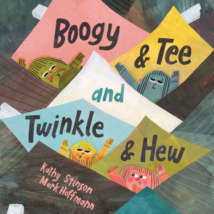 Produktbild: Boogy & Tee and Twinkle & Hew