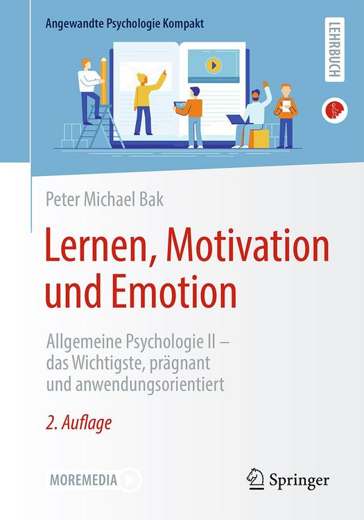 Produktbild: Lernen, Motivation und Emotion