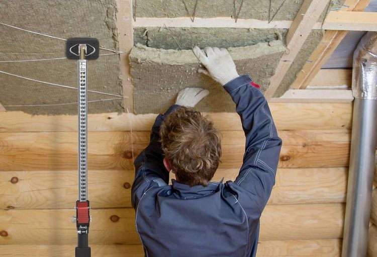 Produktbild: TOOLCRAFT Baust&uuml;tze L&auml;ngenverstellung: 900 - 1600mm Tragkraft (max.): 60kg