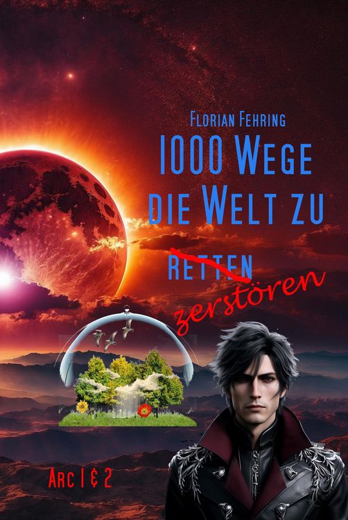 Produktbild: 1000 Wege die Welt zu retten / zerst&ouml;ren