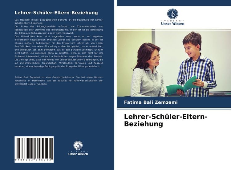 Produktbild: Lehrer-Sch&uuml;ler-Eltern-Beziehung