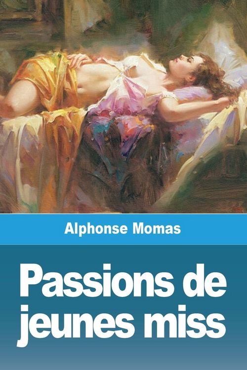 Produktbild: Passions de jeunes miss