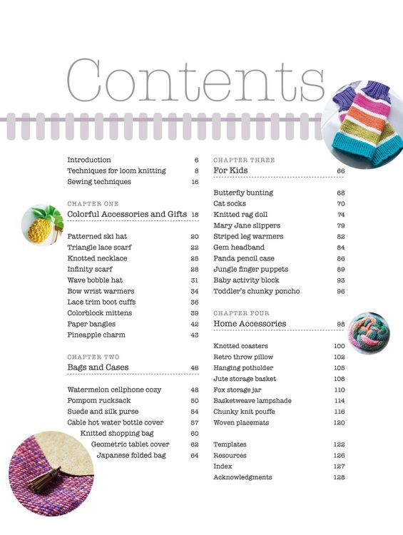 Produktbild: A Beginner's Guide to Loom Knitting
