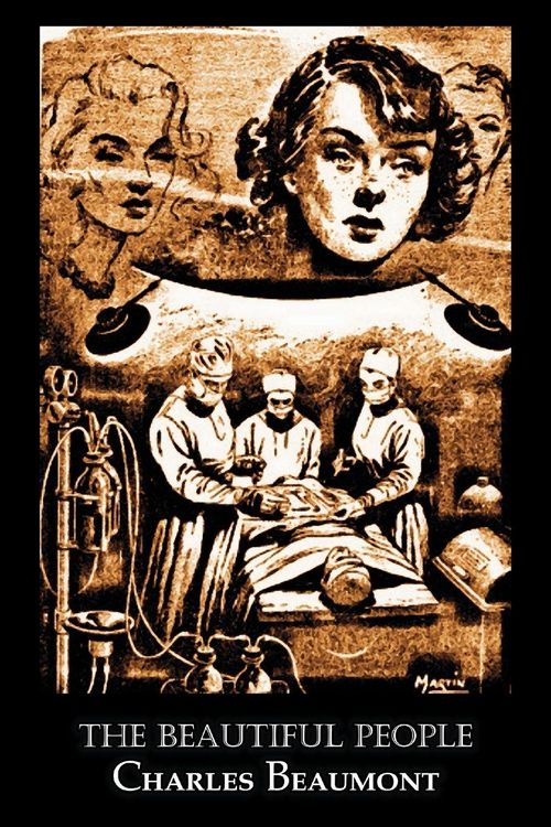 Produktbild: The Beautiful People by Charles Beaumont, Science Fiction, Adventure