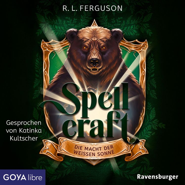 Produktbild: Spellcraft. Die Macht der wei&szlig;en Sonne (Band 2)
