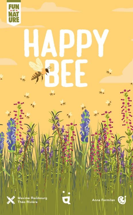 Produktbild: Happy Bee