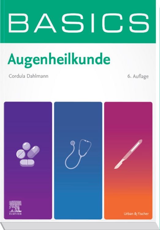 Produktbild: BASICS Augenheilkunde