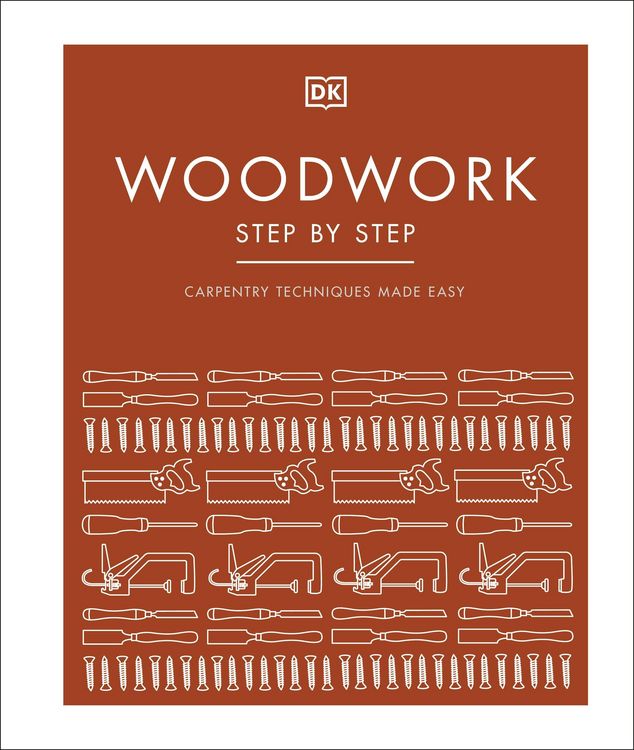 Produktbild: Woodwork Step by Step