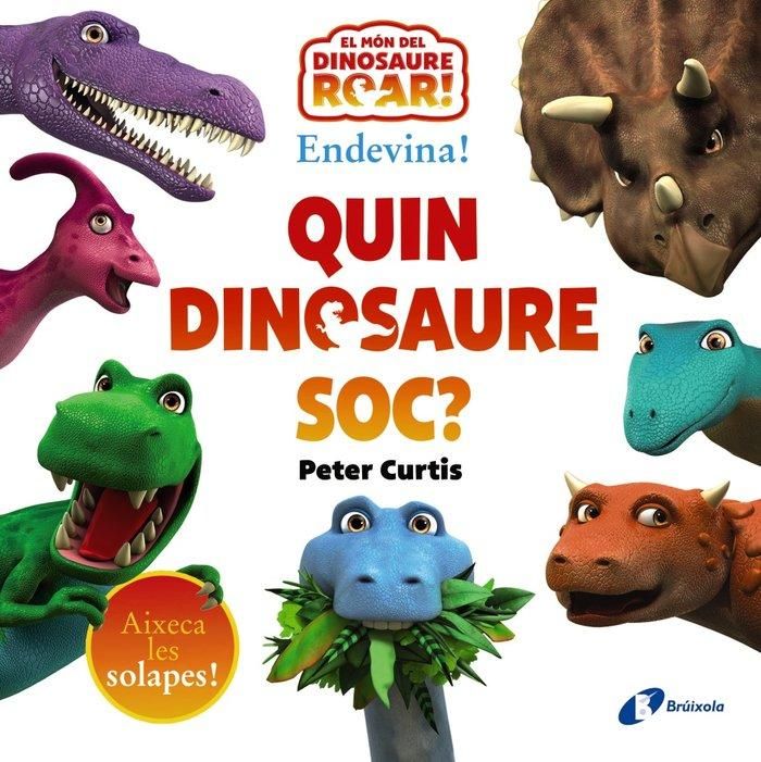 Produktbild: Endevina! Quin dinosaure s&oacute;c?