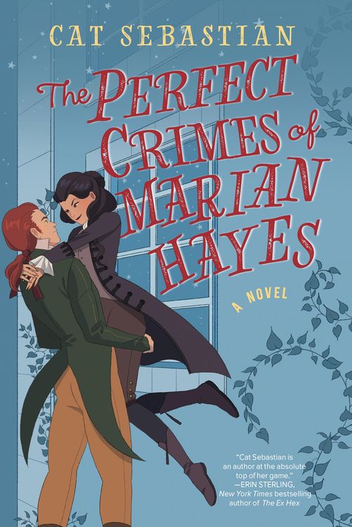 Produktbild: The Perfect Crimes of Marian Hayes