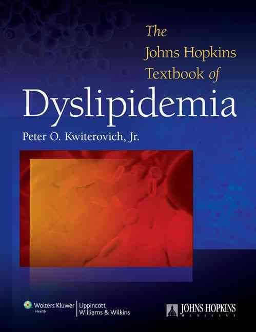 Produktbild: The Johns Hopkins Textbook of Dyslipidemia