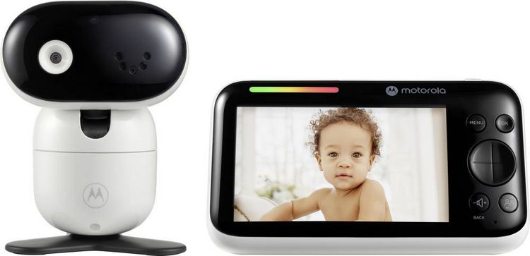 Produktbild: Motorola PIP1510 Babyphone mit Kamera 2.4GHz