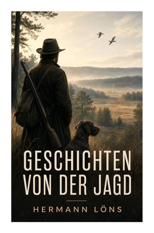 Produktbild: Geschichten von der Jagd