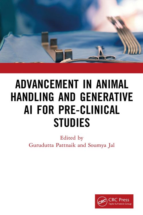 Produktbild: Advancement in Animal Handling and Generative AI for Pre-clinical Studies