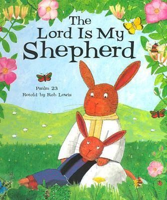 Produktbild: The Lord Is My Shepherd