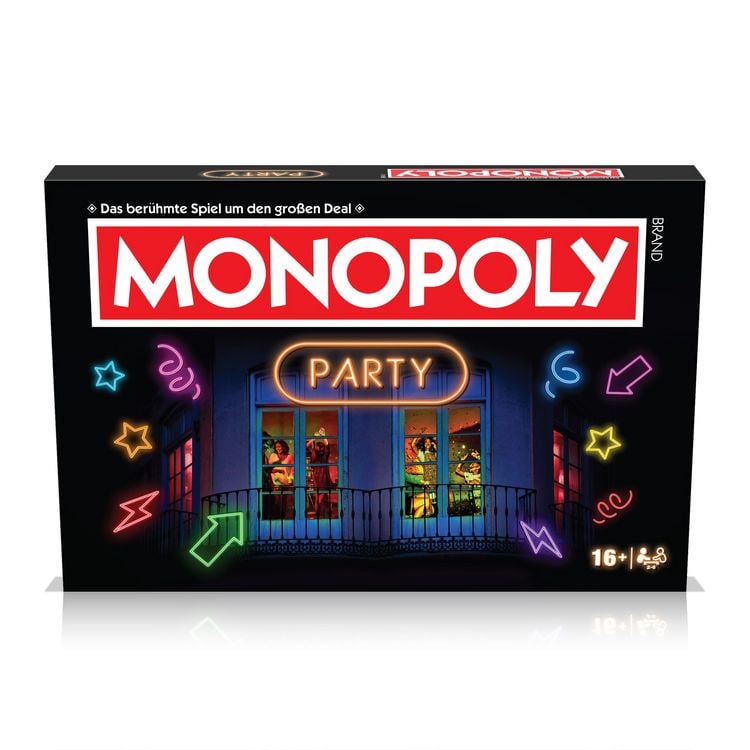 Monopoly Party