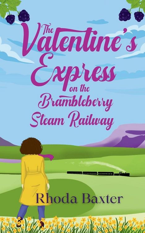Produktbild: The Valentine's Express on the Brambleberry Steam Railway