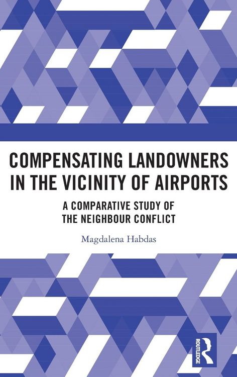 Produktbild: Compensating Landowners in the Vicinity of Airports