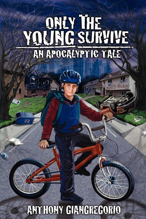 Produktbild: Only The Young Survive