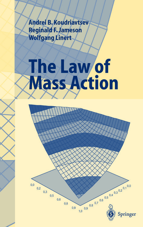 Produktbild: The Law of Mass Action