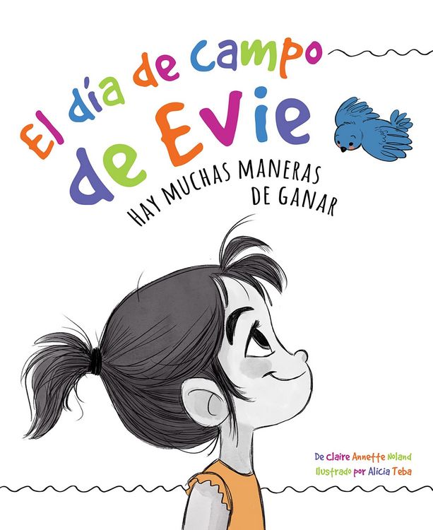 Produktbild: El dia de campo de Evie