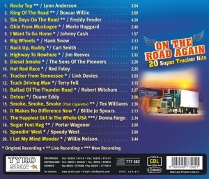 Produktbild: On The Road Again