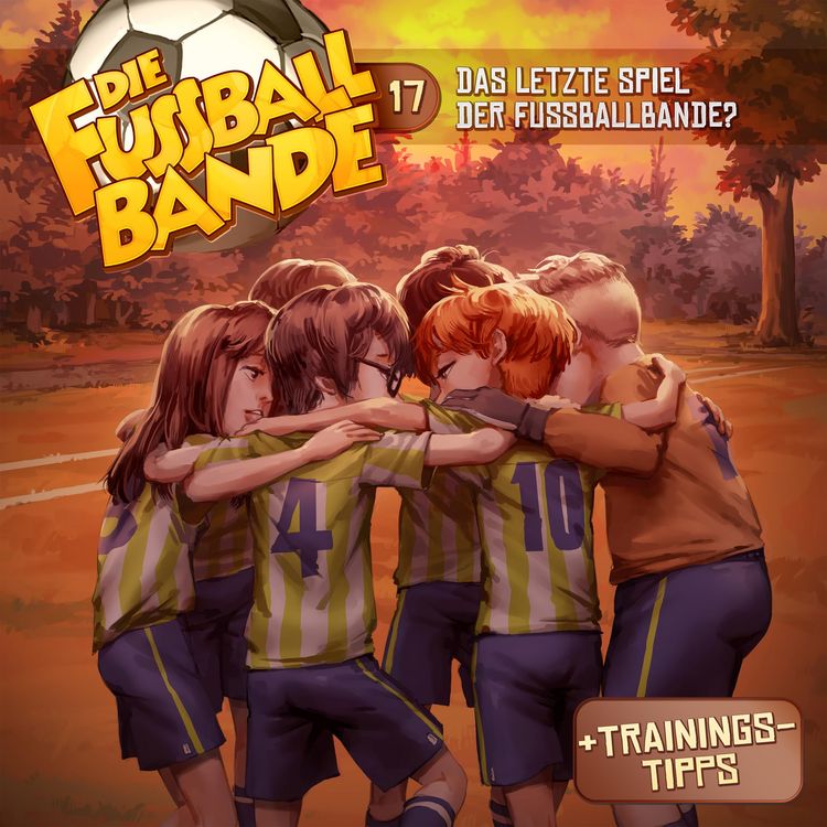 Produktbild: Das letzte Spiel der Fussballbande?