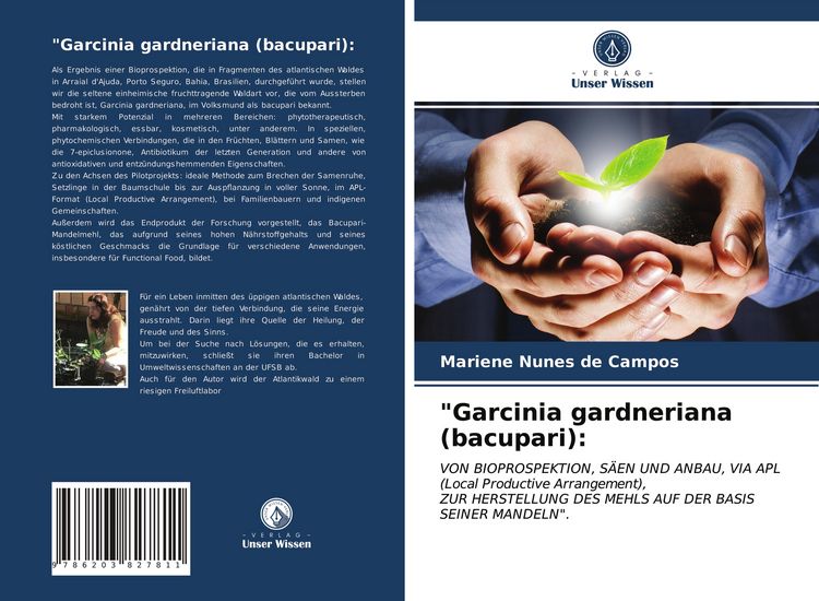 Produktbild: "Garcinia gardneriana (bacupari):