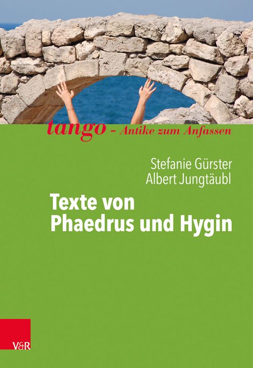 Produktbild: Texte von Phaedrus und Hygin