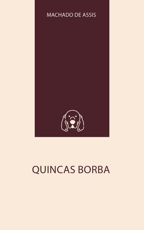 Produktbild: Quincas Borba