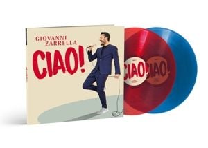 Produktbild: Ciao! (wei&aacute;e & blaue 2LP)