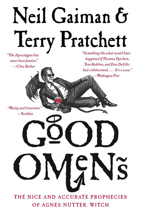 Produktbild: Good Omens