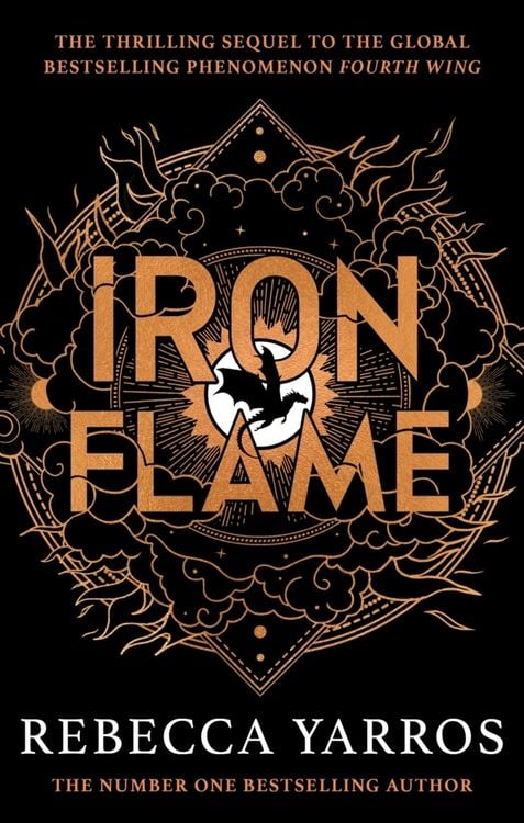 Produktbild: Iron Flame