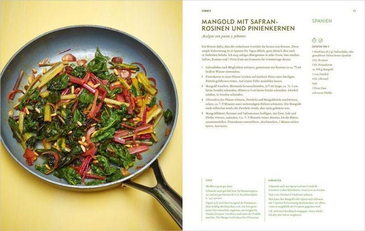 Produktbild: Immer schon vegan